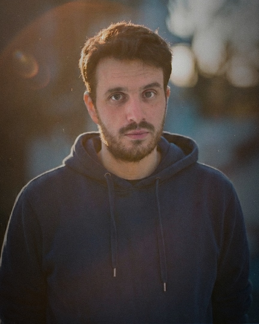 Matt, music producer and founder of audiomatt.studio